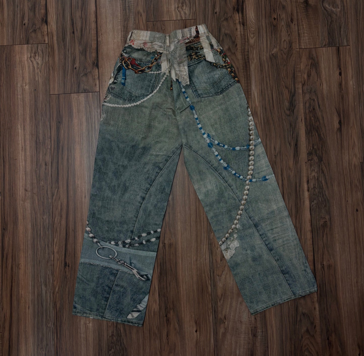 Pearl Denim