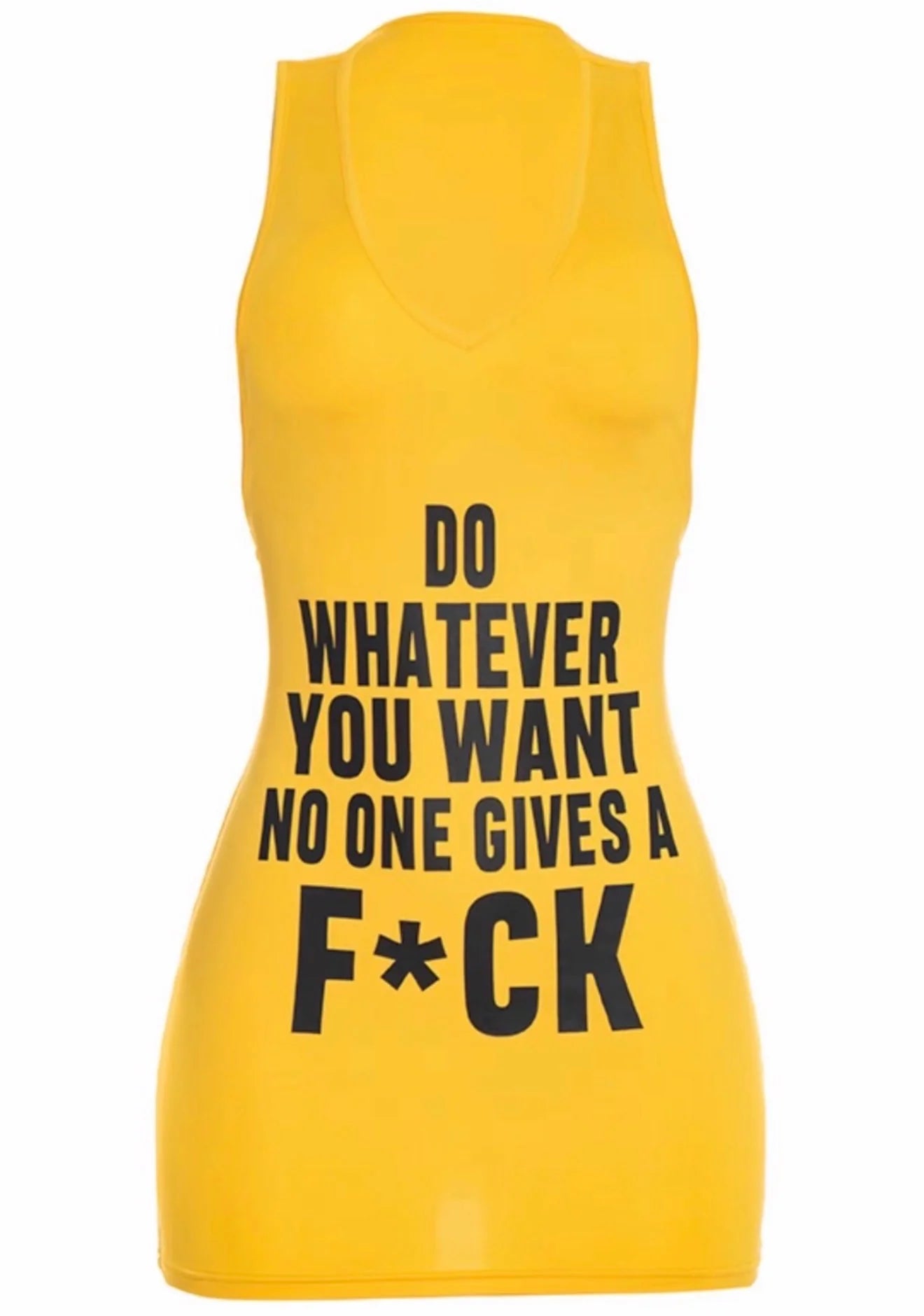 Ayanna (Yellow + White)