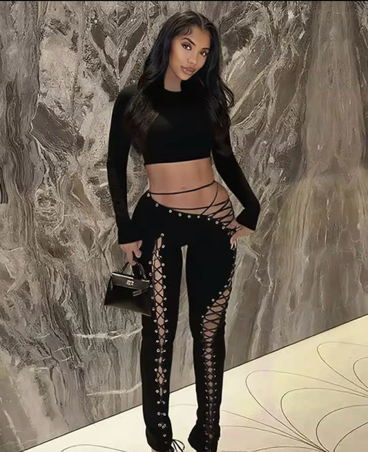 Mariah set